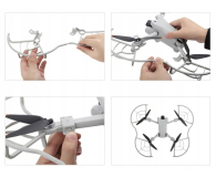 Sunnylife Osłona śmigieł do DJI Mini 3 - 1510300 - zdjęcie 4
